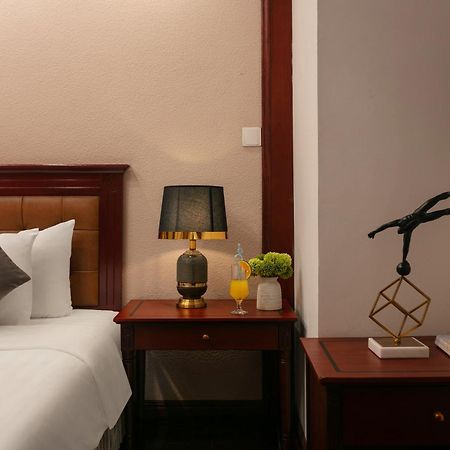 Bonjour D'An Nam Hotel Hanoi Kültér fotó