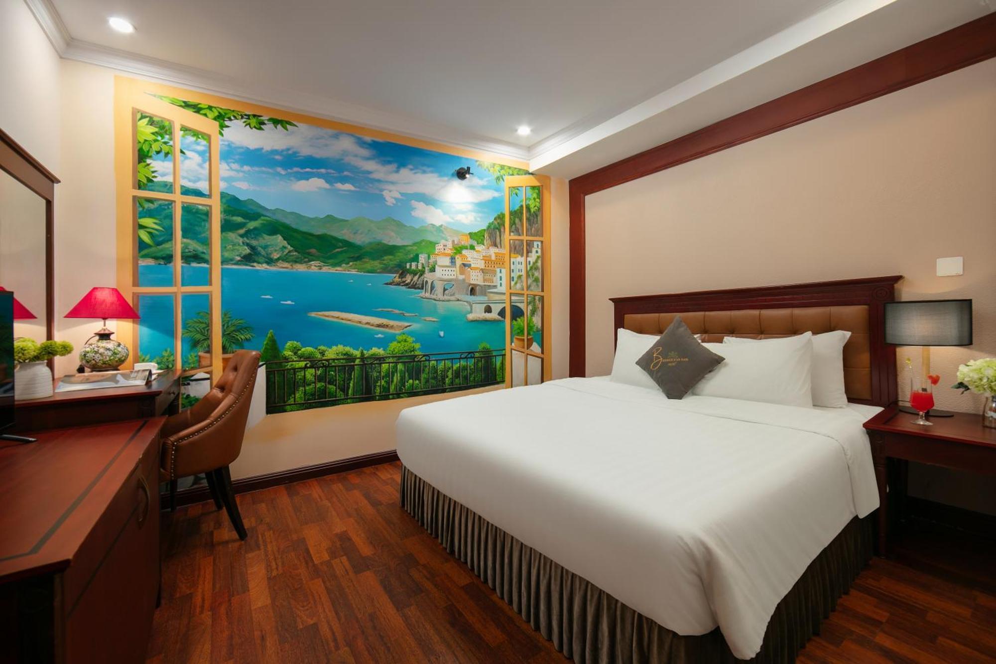 Bonjour D'An Nam Hotel Hanoi Kültér fotó
