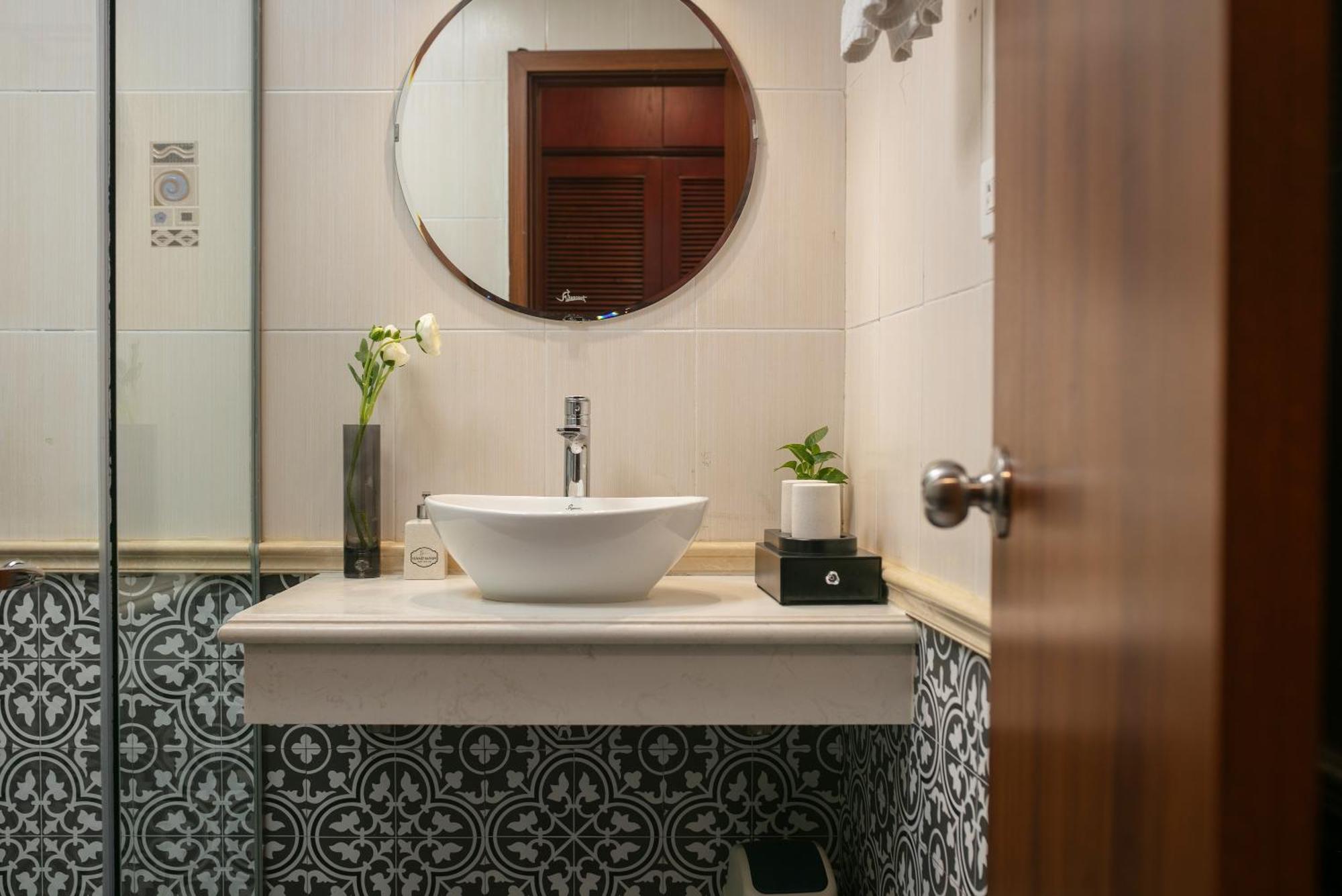 Bonjour D'An Nam Hotel Hanoi Kültér fotó
